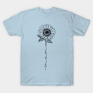Mama flower T-Shirt